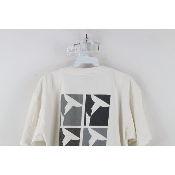 Vintage 90s Streetwear Mens Large Distressed Spell Out Teed Off Golf T-Shirt - Picture 14 of 15